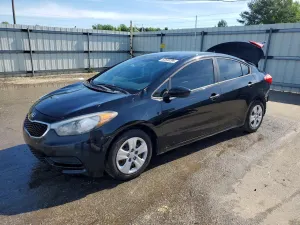 Kia Cerato / Forte / K3 1.8L 4 2016