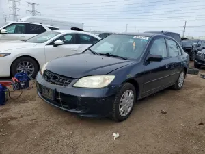 Honda Civic 1.7L 4 2004