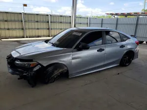 Honda Civic 2.0L 4 2022