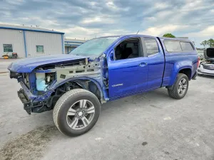 Chevrolet Colorado 3.6L 6 2016
