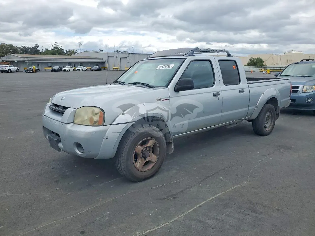 Nissan Frontier 3.3L 6 2002