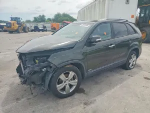 Kia Sorento 2.4L 4 2013