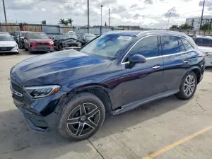 Mercedes-Benz GLC 2.0L 4 2024