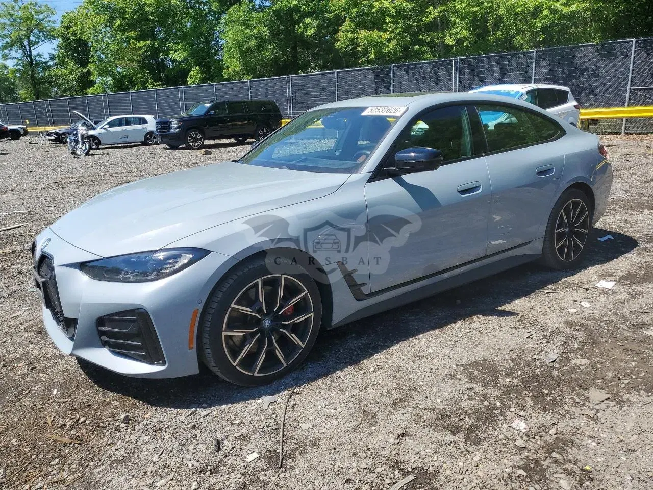 BMW i4 0 2024
