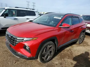 Hyundai Tucson 2.5L 4 2022