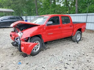 Toyota Tacoma 4.0L 6 2007