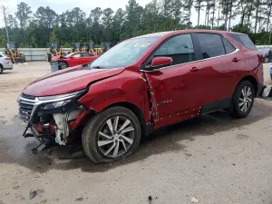 Chevrolet Equinox 1.5L 4 2024