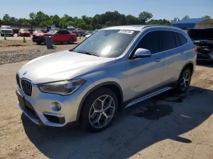 BMW X1 2.0L 4 2017