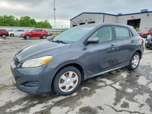 Toyota Matrix 1.8L 4 2009