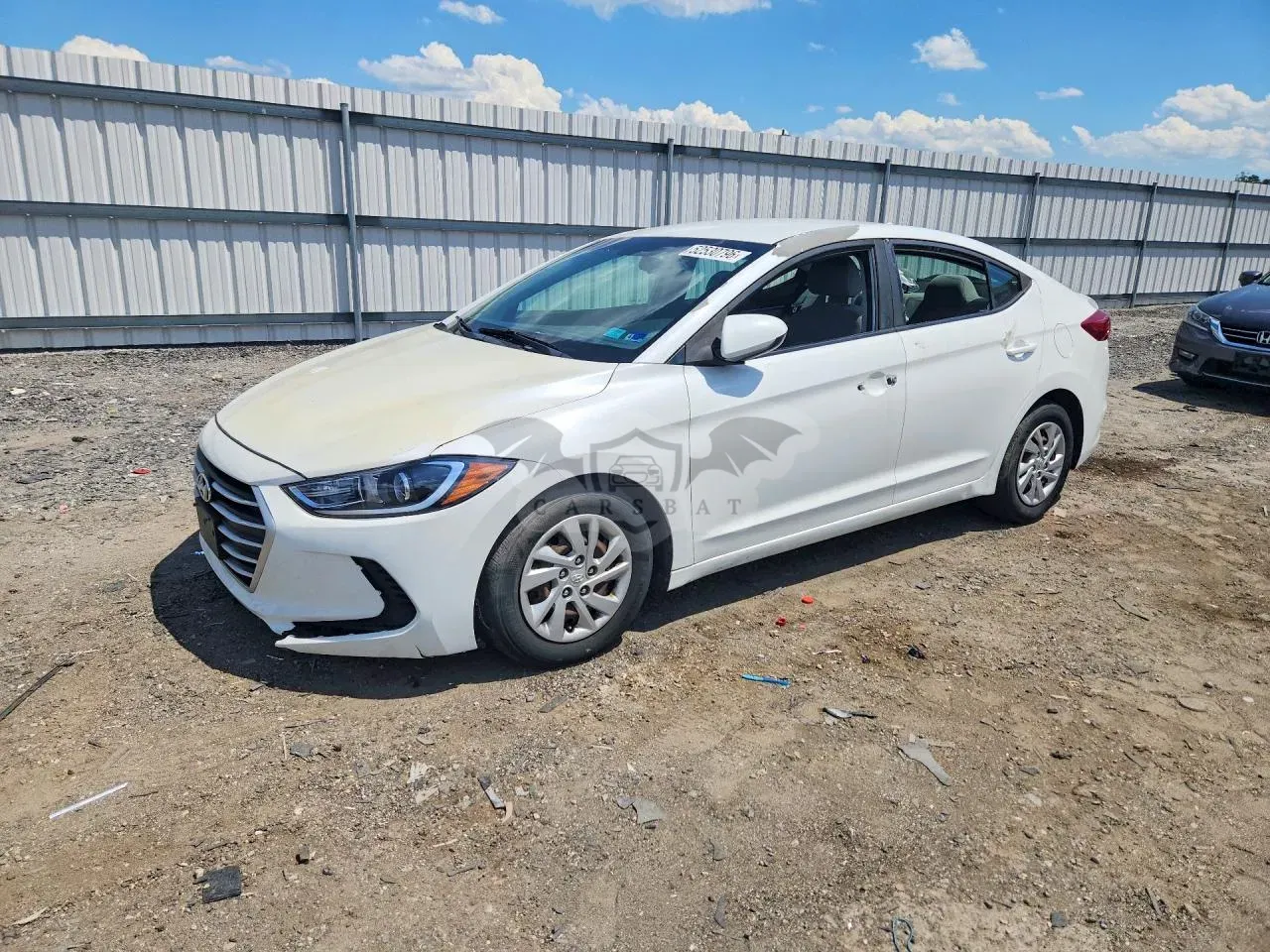 Hyundai Elantra 2.0L 4 2017