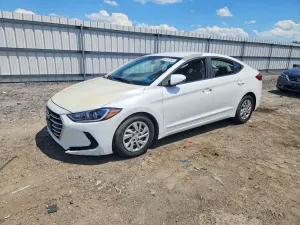 Hyundai Elantra 2.0L 4 2017