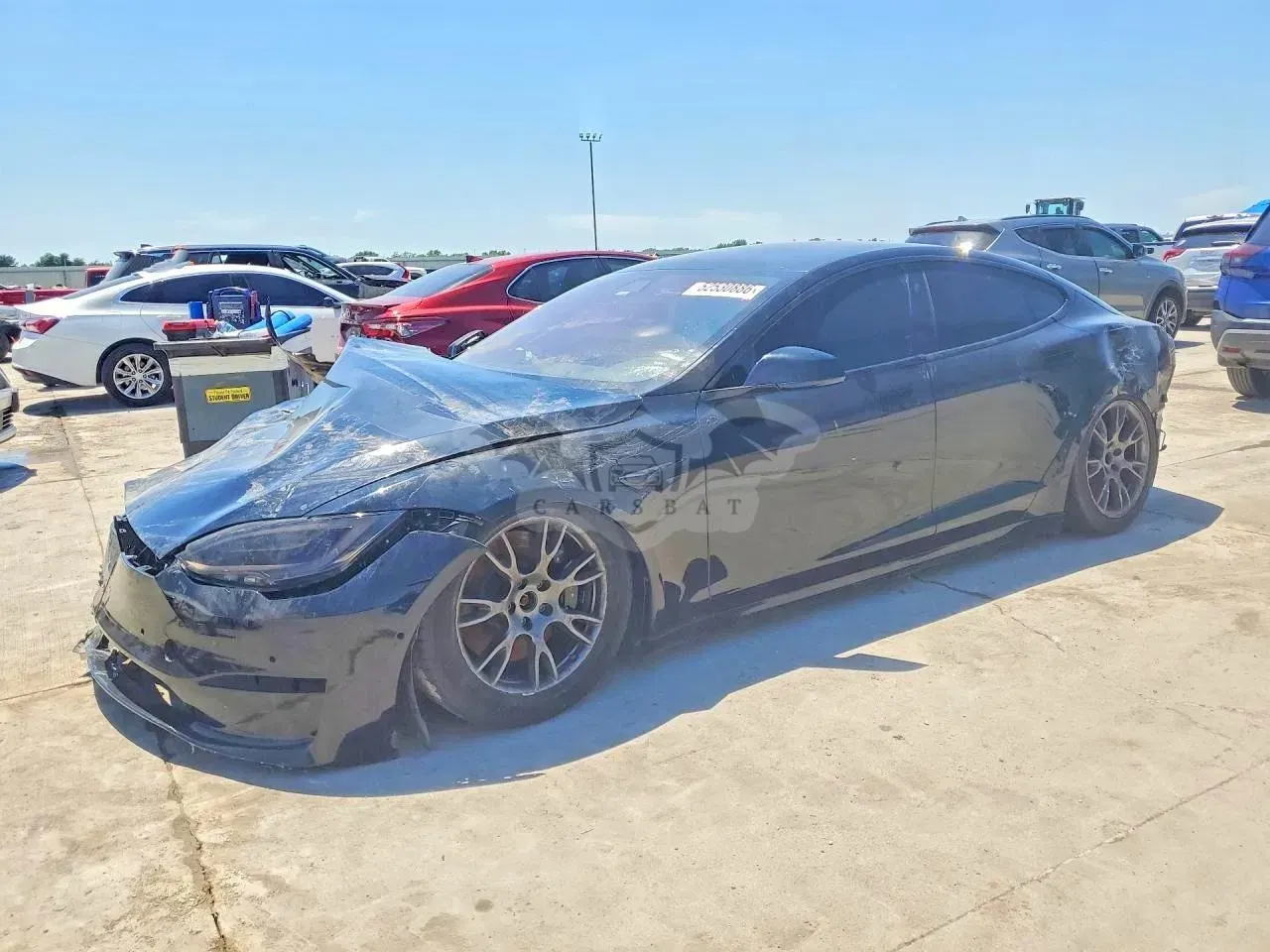 Tesla Model S 2022