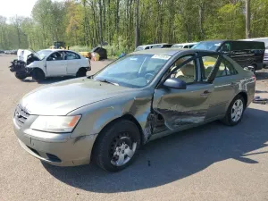 Hyundai Sonata 2.4L 4 2009