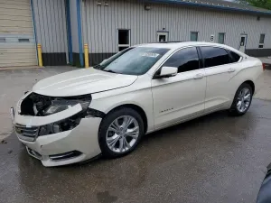 Chevrolet Impala 3.6L 6 2014