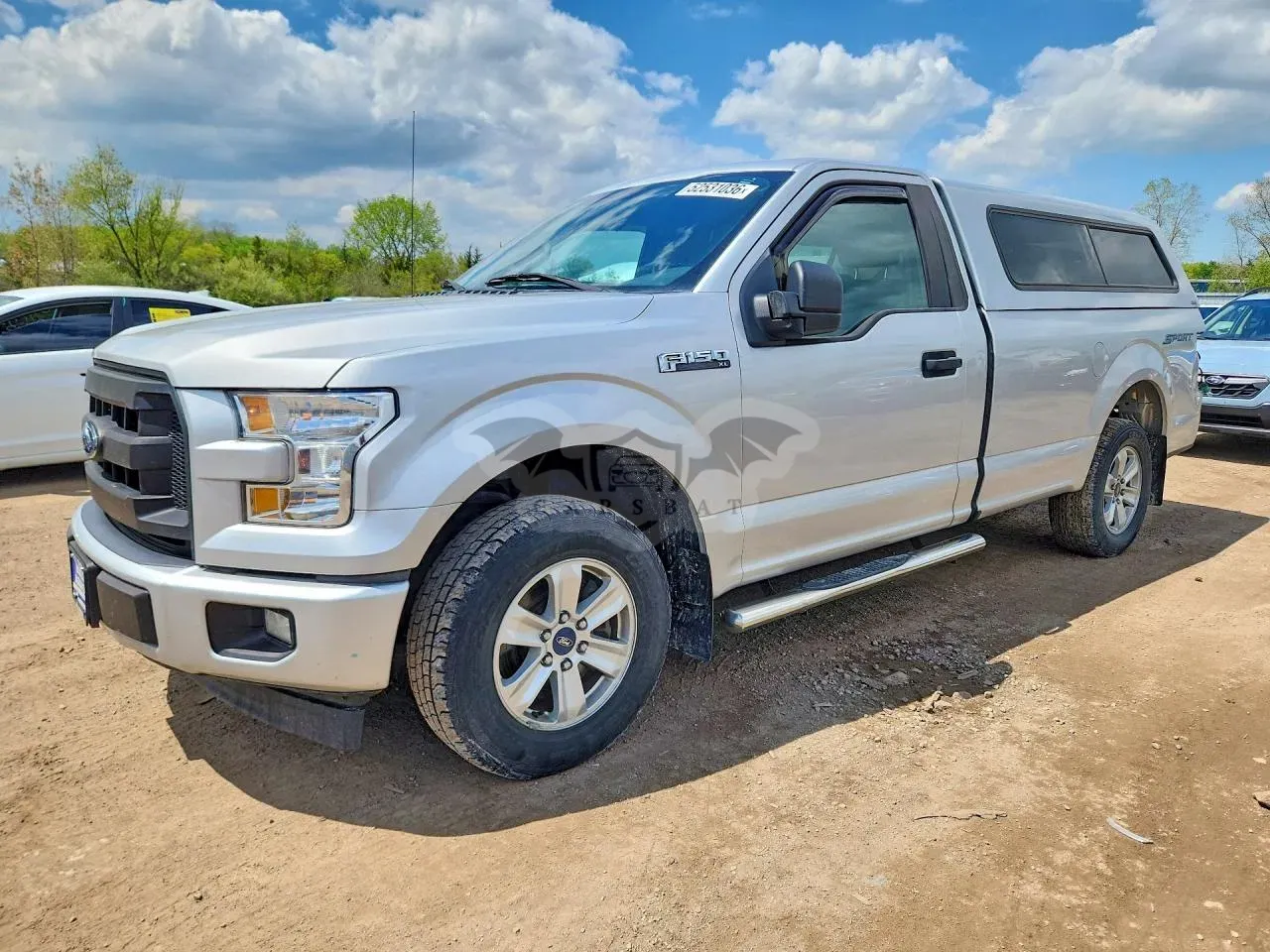 Ford F-150 3.5L 6 2017