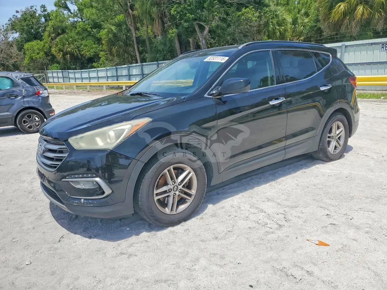 Hyundai Santa Fe 2.4L 4 2017