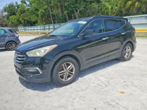 Hyundai Santa Fe 2.4L 4 2017