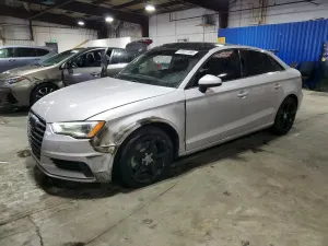Audi A3 2.0L 4 2016