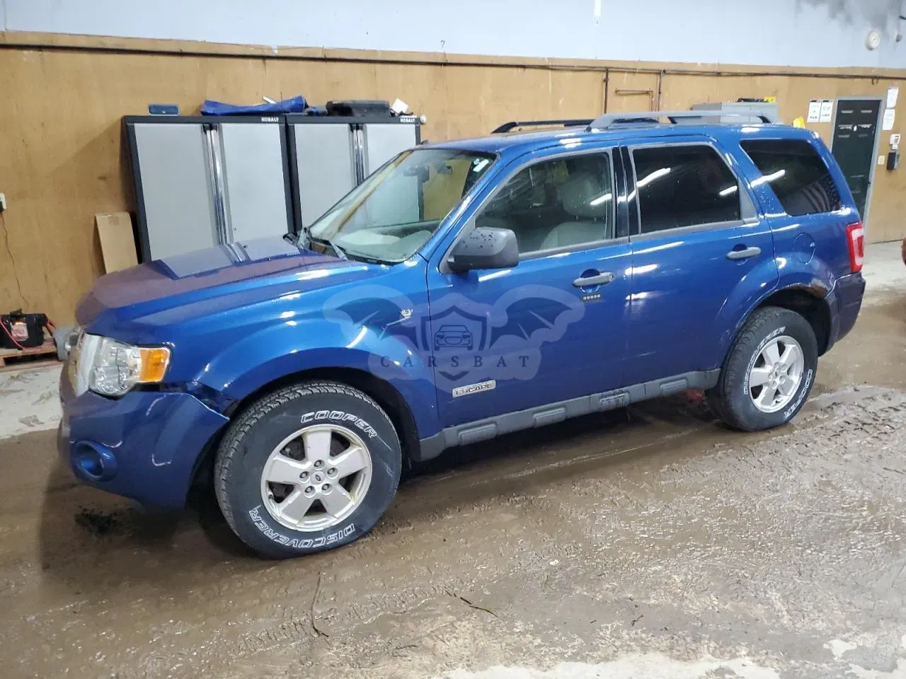 Ford Escape XLT 3.0L 6 2008