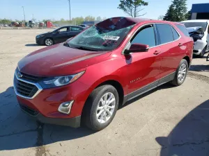 Chevrolet Equinox 1.5L 4 2019