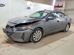 Nissan Sentra 2.0L 4 2024