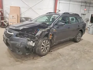 Subaru Outback 2.5L 4 2021