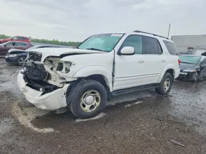 Toyota Sequoia 4.7L 8 2005