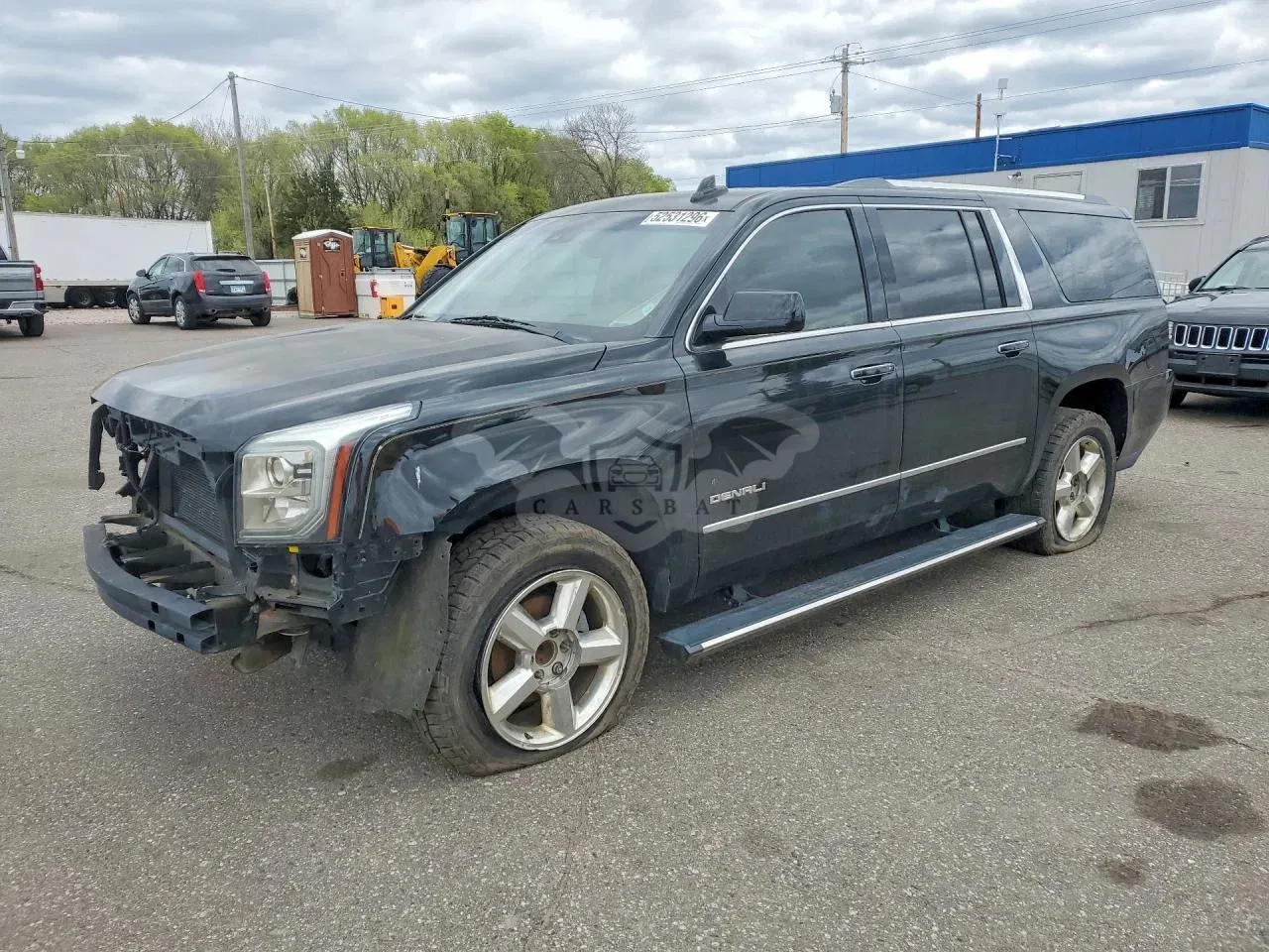 GMC Yukon 6.2L 8 2015