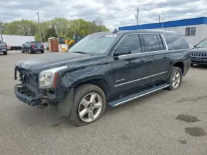 GMC Yukon 6.2L 8 2015