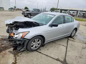 Honda Accord 2.4L 4 2009