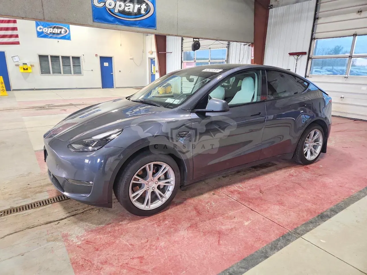 Tesla Model Y 2023
