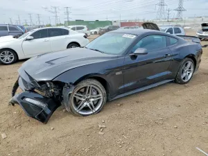 Ford Mustang 2.3L 4 2020