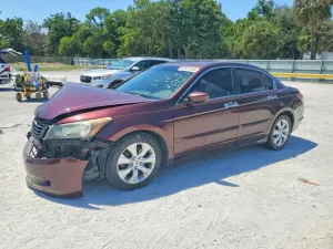 Honda Accord 3.5L 6 2010