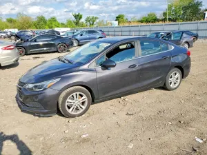 Chevrolet Cruze 1.4L 4 2017
