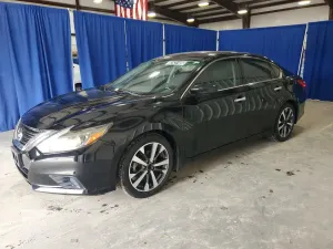 Nissan Altima 2.5L 4 2016