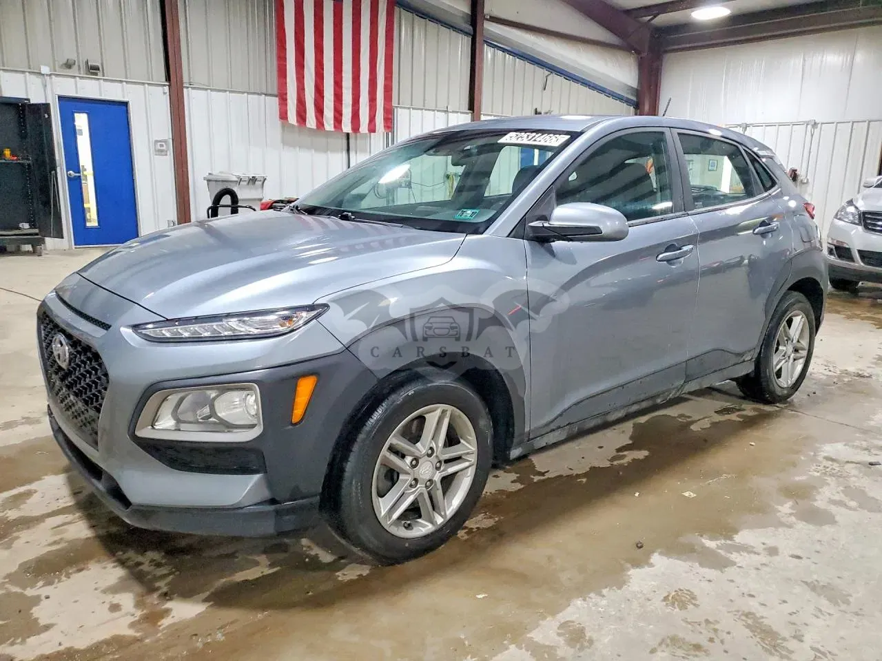 Hyundai Kona 2.0L 4 2020