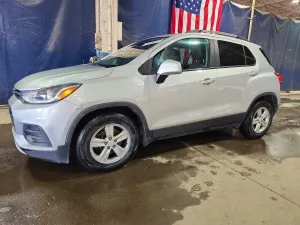 Chevrolet Trax 1.4L 4 2021