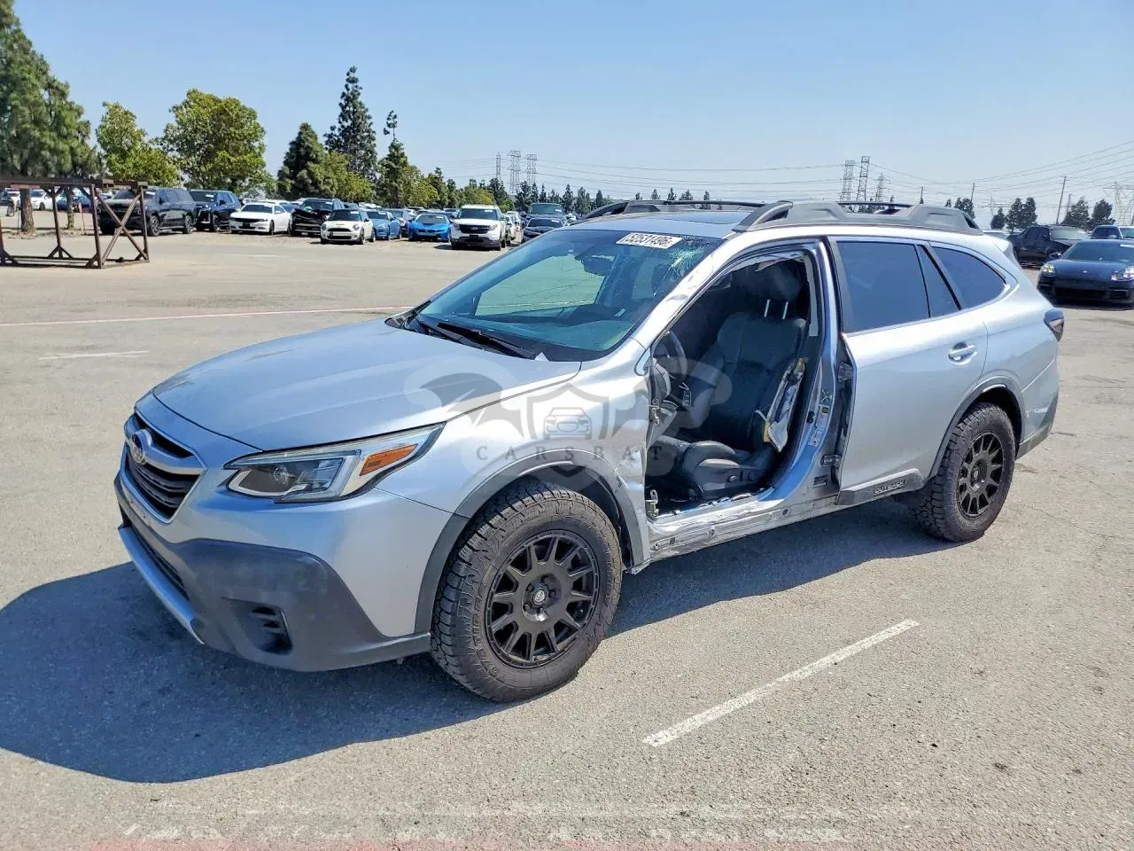 Subaru Outback 2020
