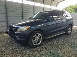 Mercedes-Benz ML 3.5L 6 2014