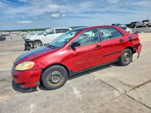 Toyota Corolla 1.8L 4 2003