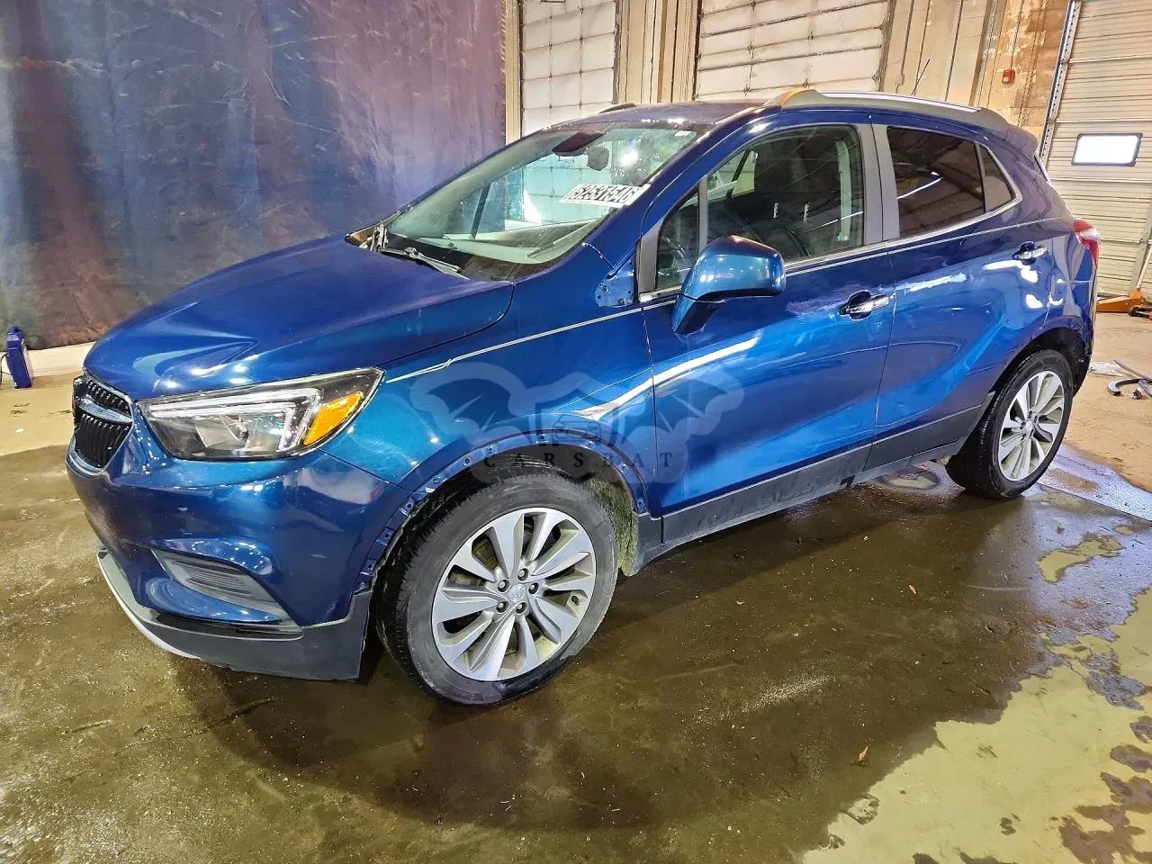 Buick Encore 1.4L 4 2020