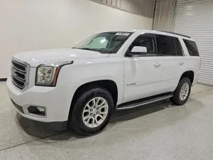 GMC Yukon 5.3L 8 2016