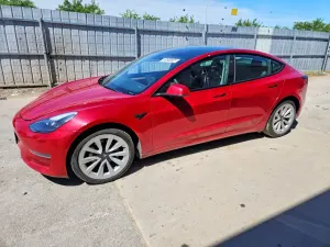 Tesla Model 3 2022