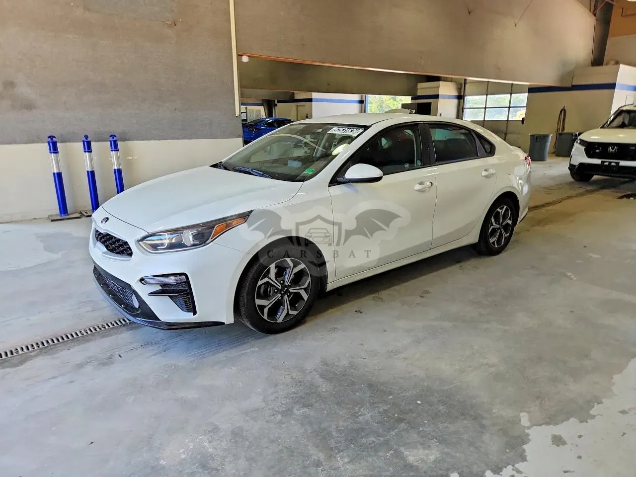 Kia Cerato / Forte / K3 2.0L 4 2021