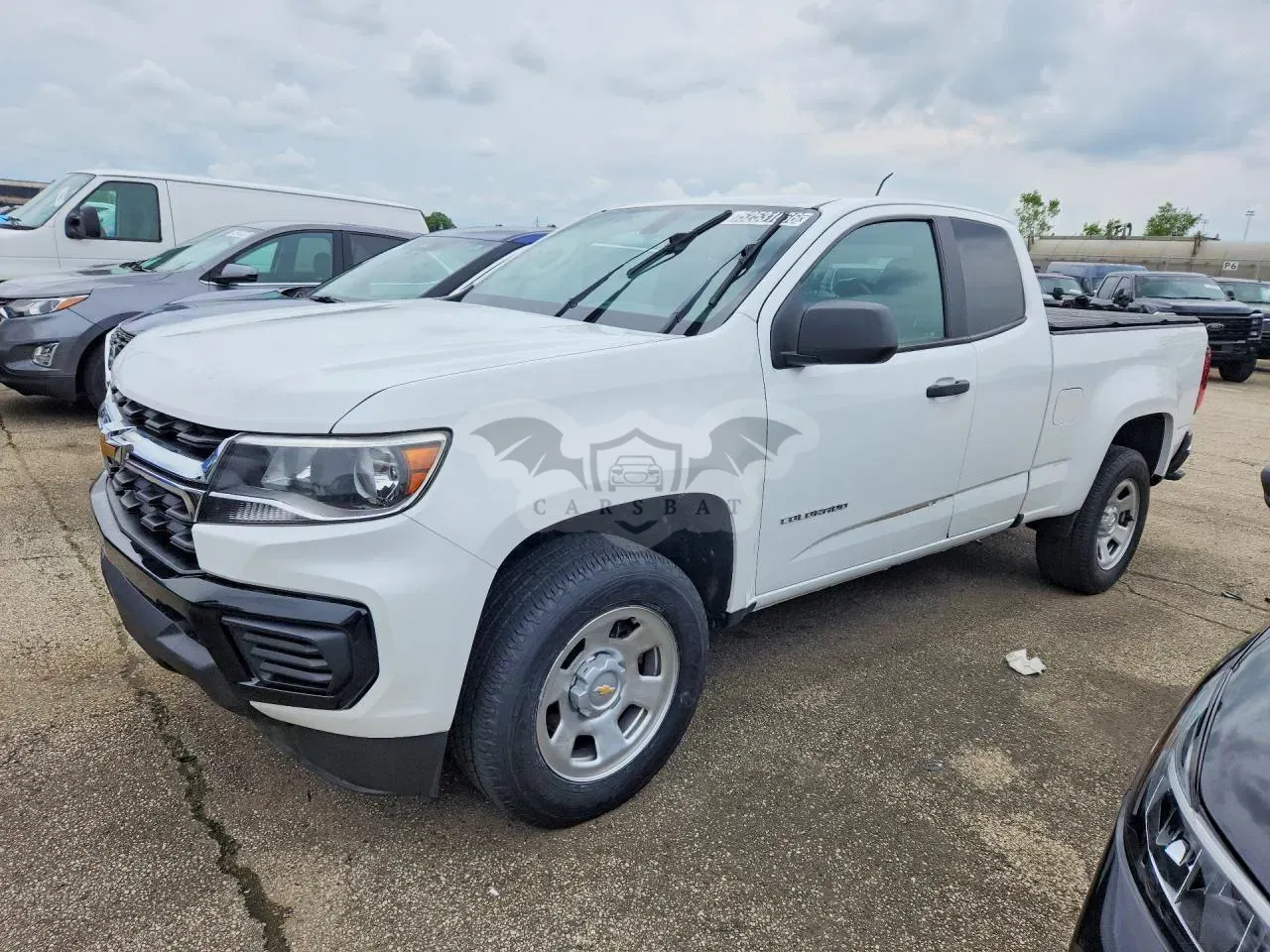 Chevrolet Colorado 2.5L 4 2022