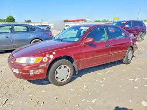 Toyota Camry 2.2L 4 1999