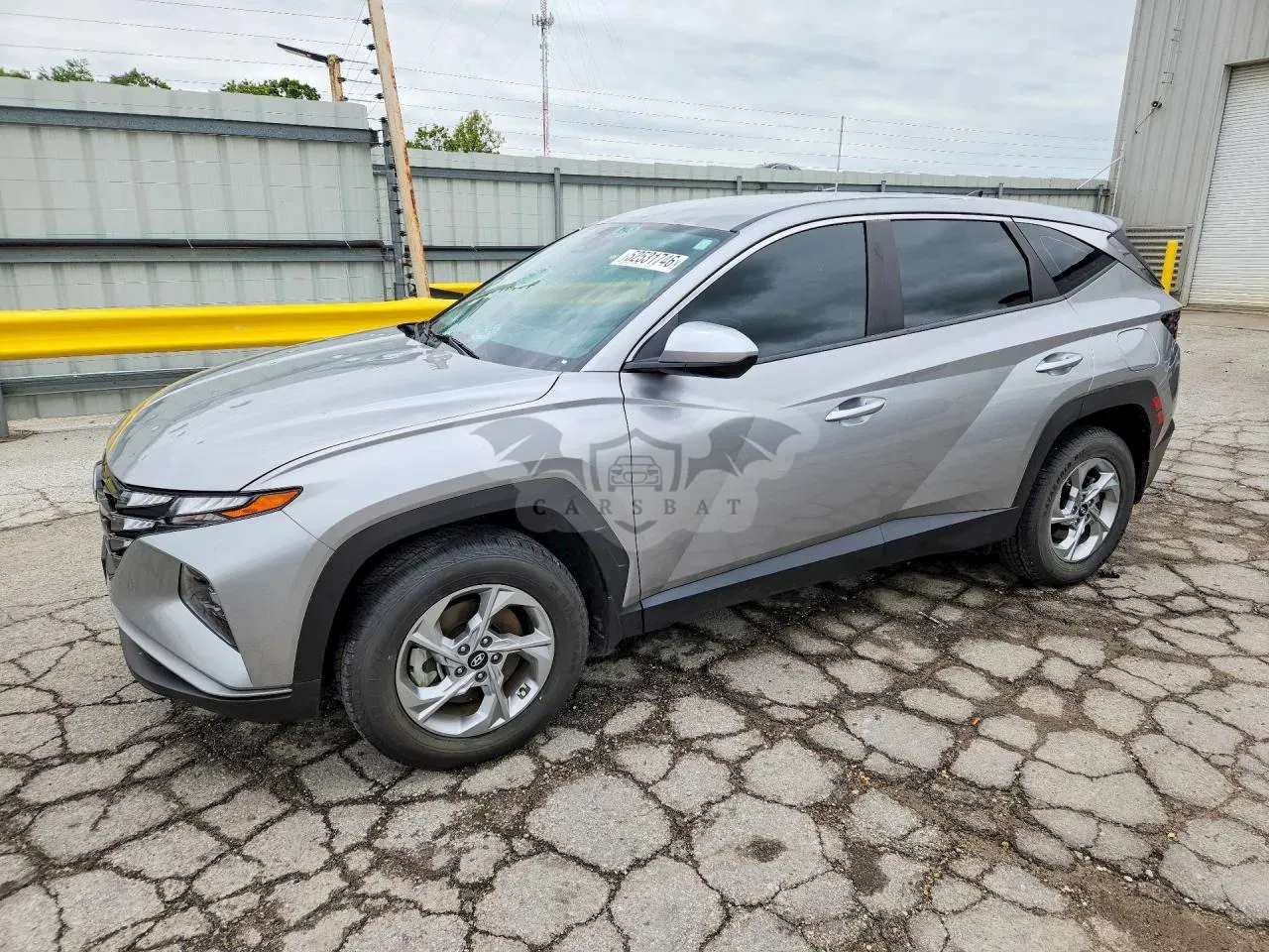 Hyundai Tucson 2.5L 4 2024