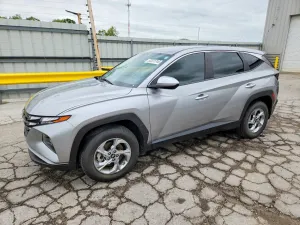 Hyundai Tucson 2.5L 4 2024