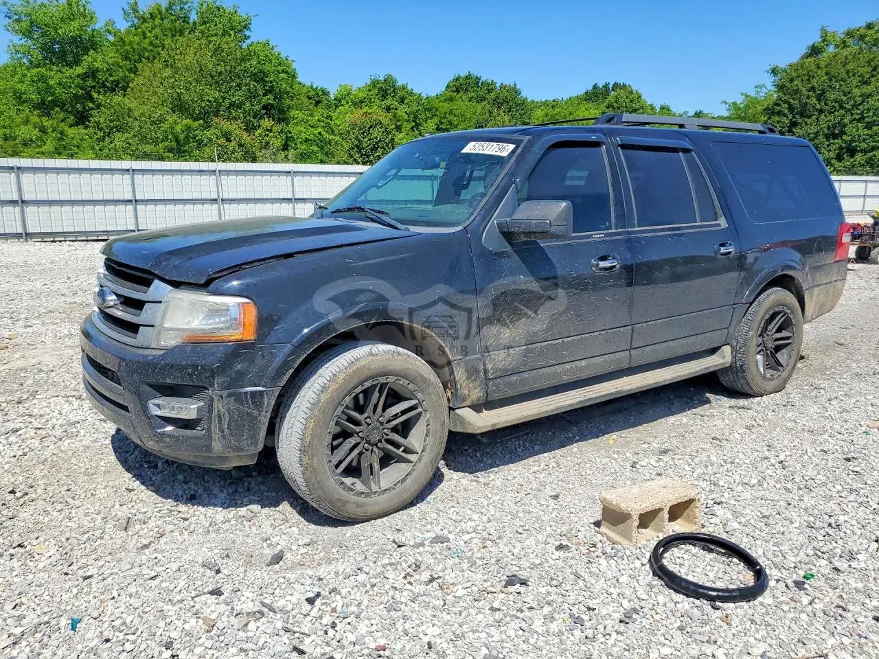 Ford Expedition 3.5L 6 2016