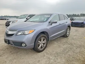 Acura RDX 3.5L 6 2014
